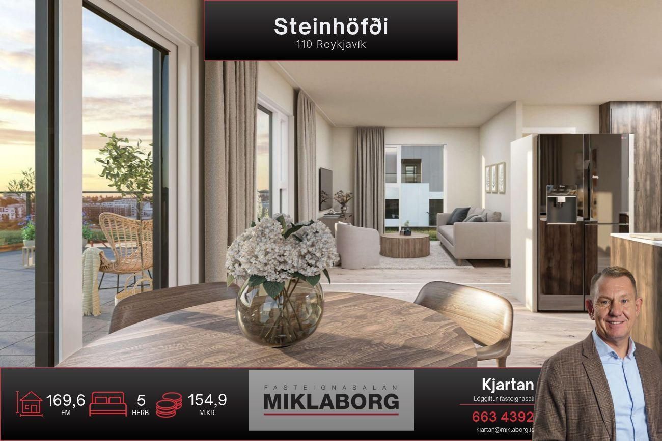 Steinhöfði 4