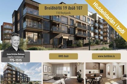Breiðhöfði 19 (107)