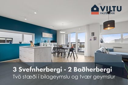 Lágaleiti 11 - íbúð 301