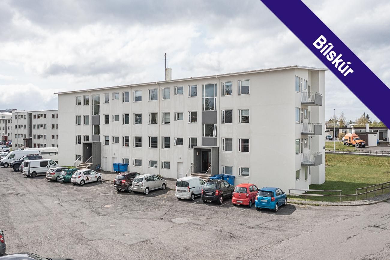 Álfaskeið 80
