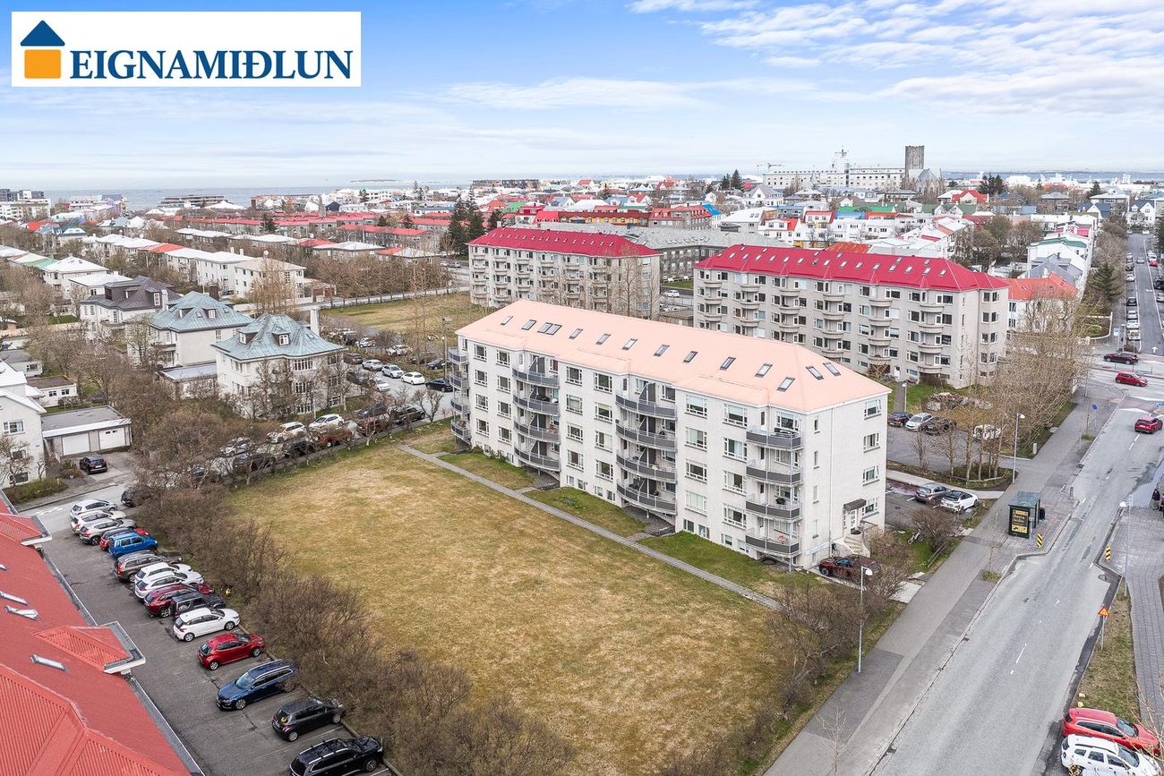 Víðimelur 23