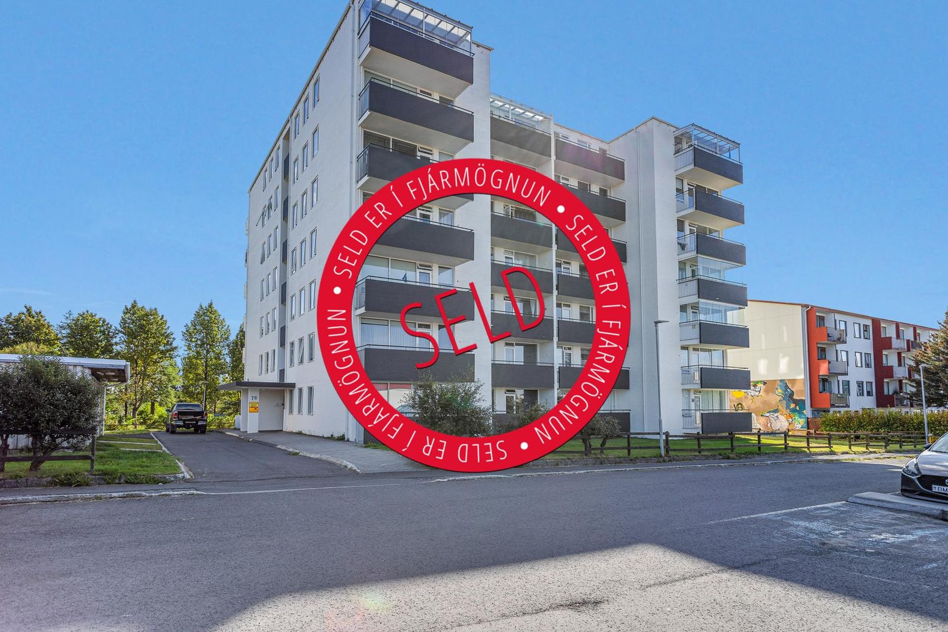 Vesturberg 78