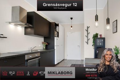 Grensásvegur 12