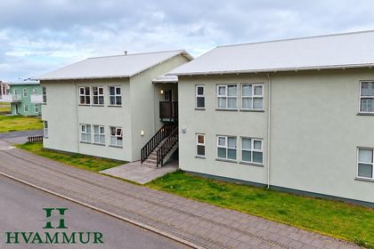 Hafnarstræti 30 íbúð 203