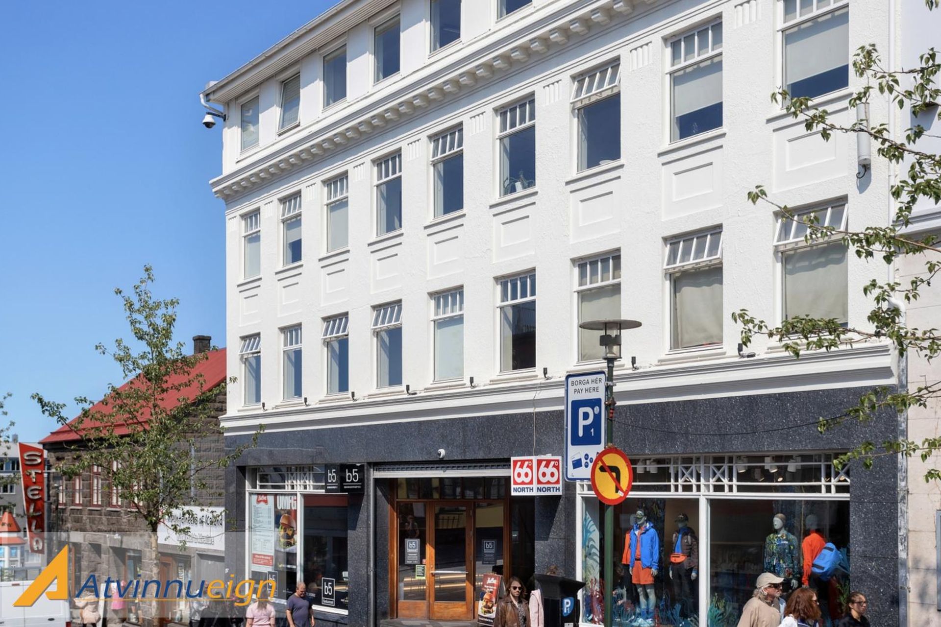 Bankastræti 5