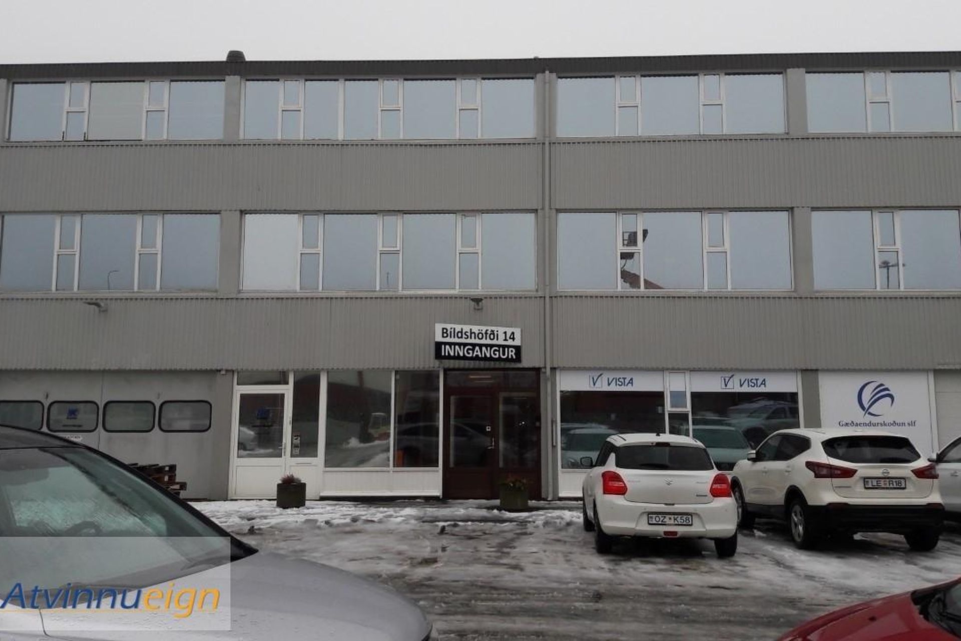 Bíldshöfði 14