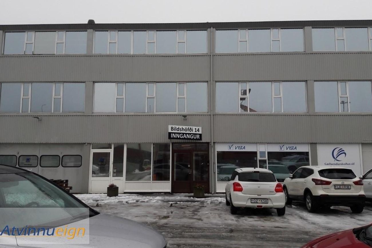 Bíldshöfði 14