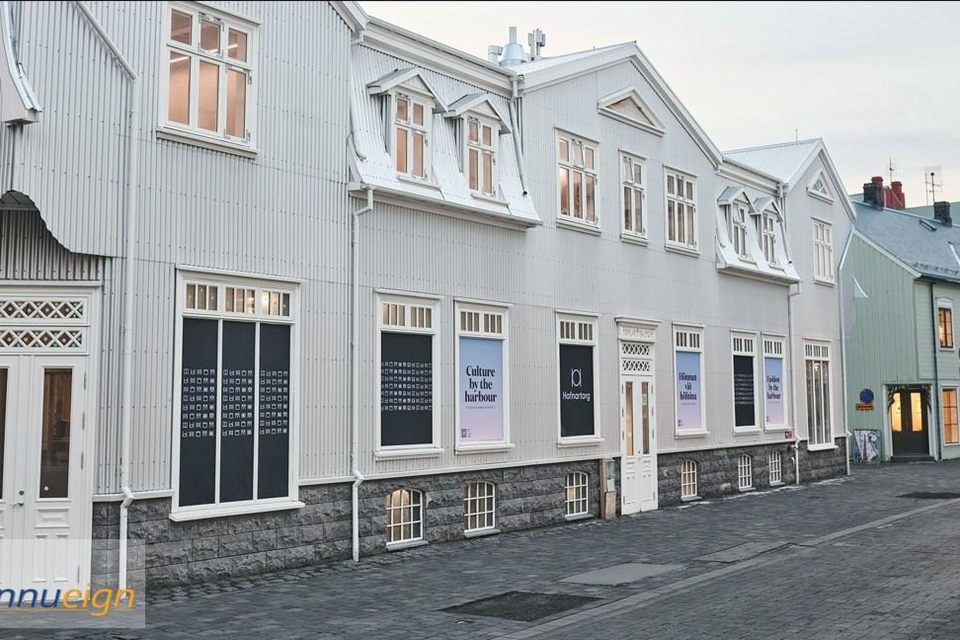 Hafnarstræti 18