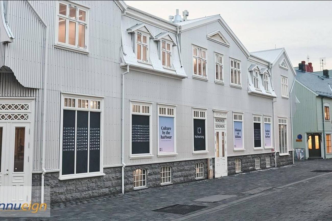 Hafnarstræti 18