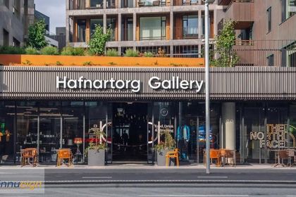 Hafnartorg