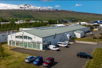 Njarðarnes 3-7