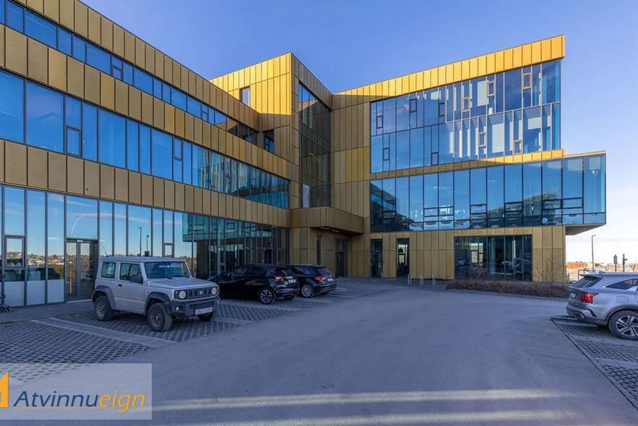 Urriðaholtsstræti 2
