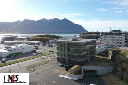 Borgarbraut 63 íb. 404