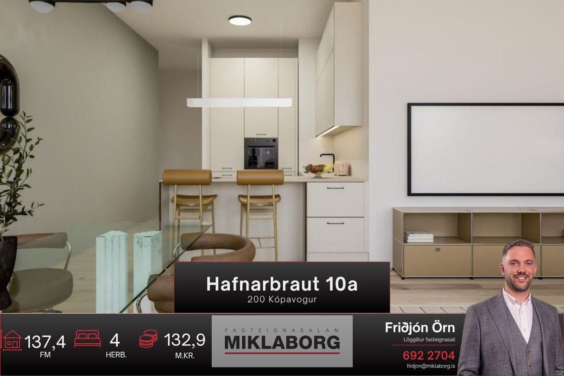 Hafnarbraut 10a (402)