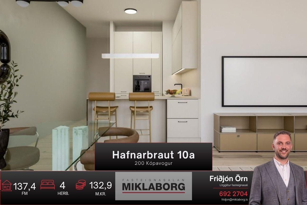 Hafnarbraut 10a (402)