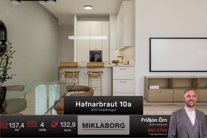 Hafnarbraut 10a (402)