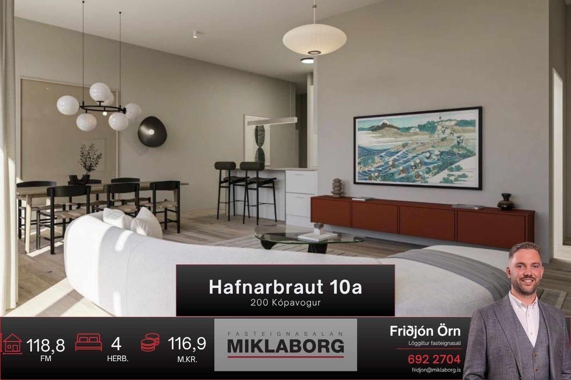 Hafnarbraut 10a (403)