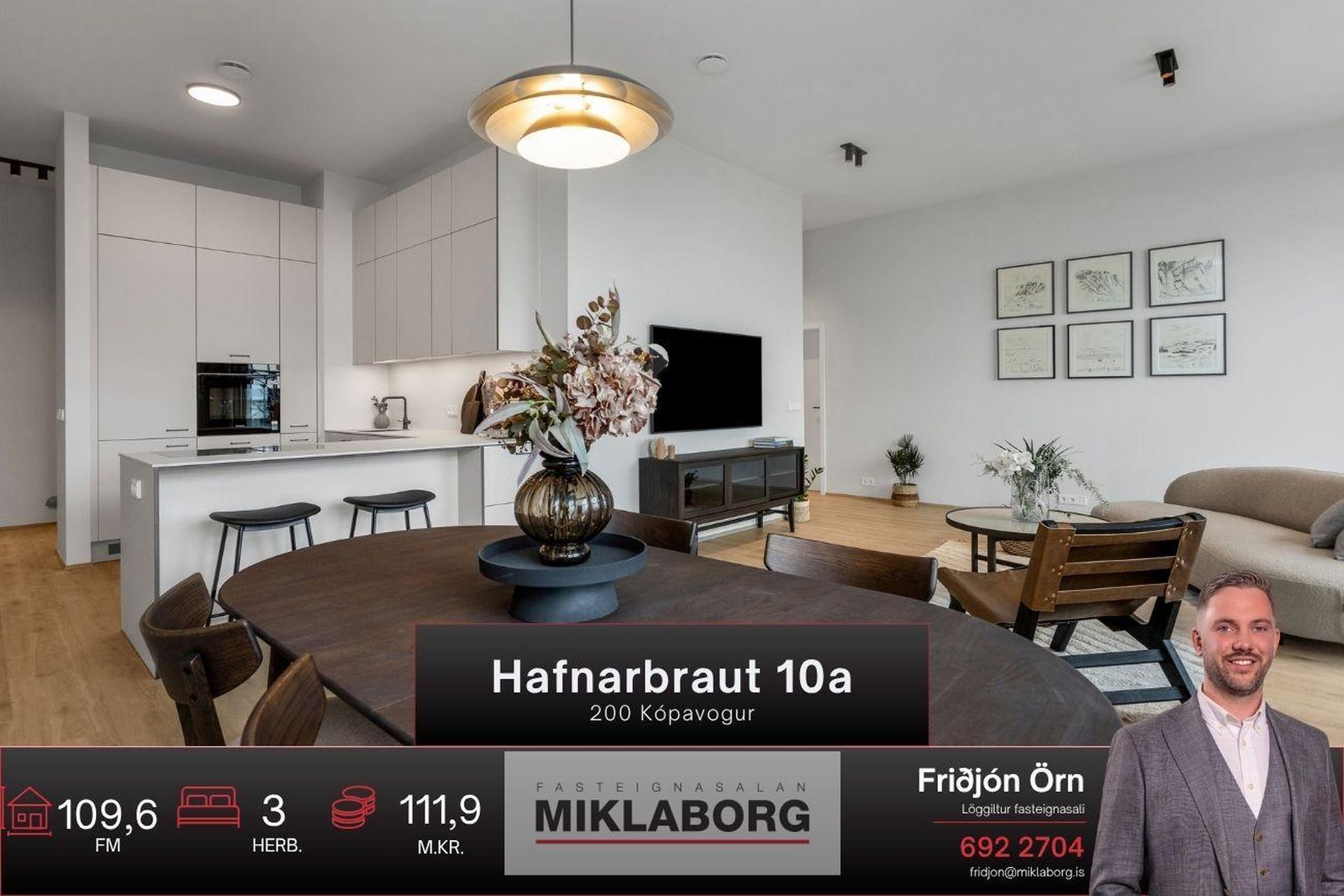 Hafnarbraut 10a (406)