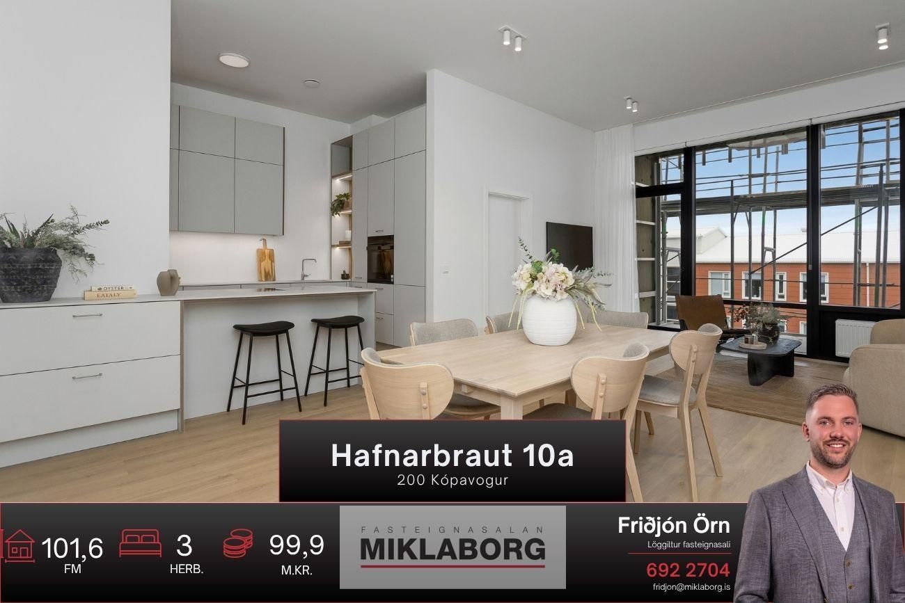 Hafnarbraut 10b (408)