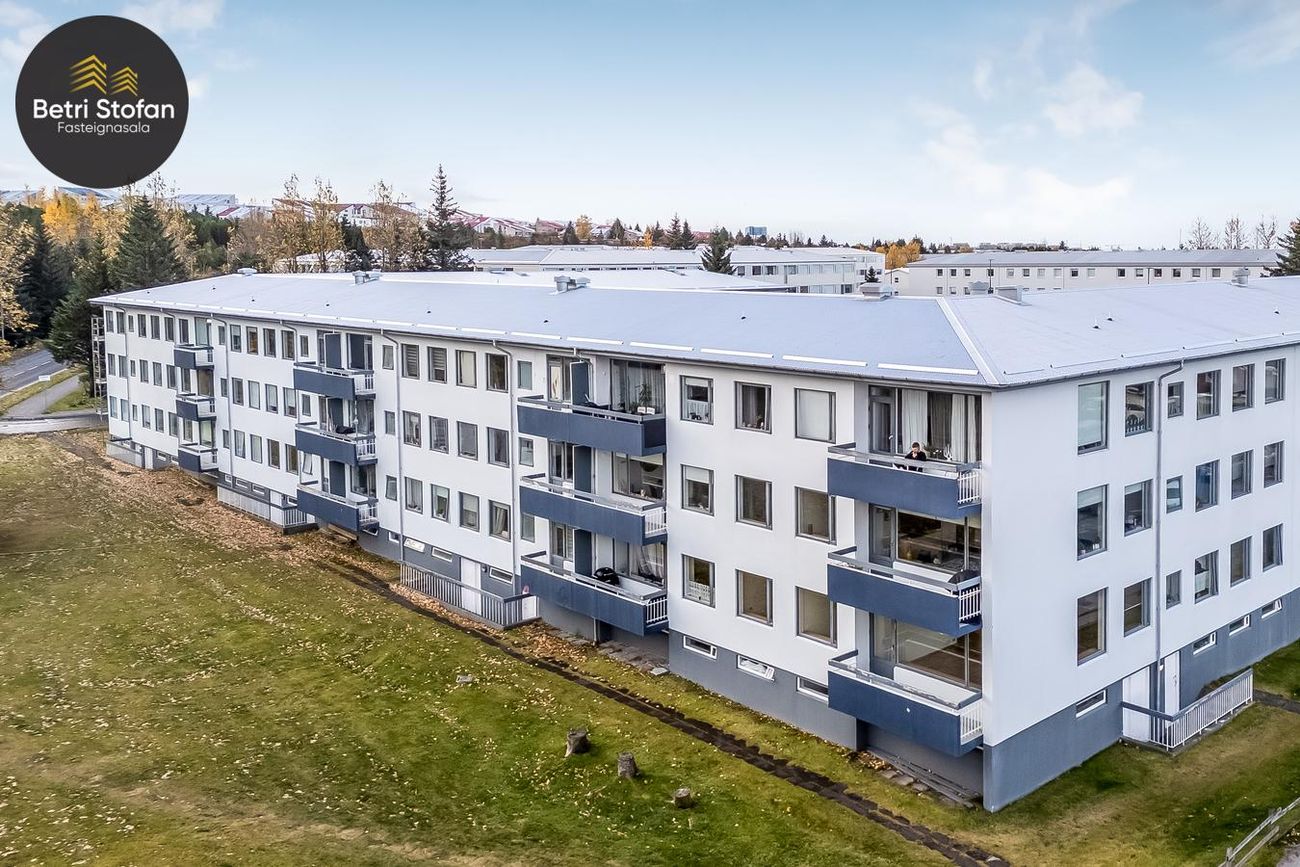 Jörfabakki 6