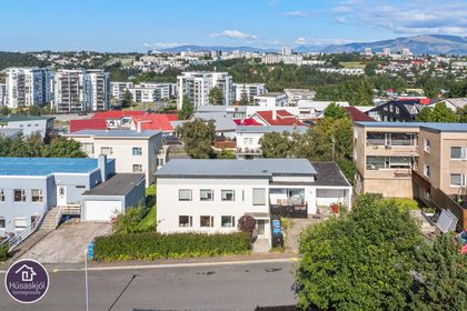 Langabrekka 18