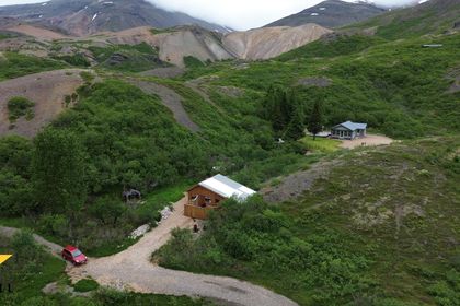 Stafafellsfjöll 25 a