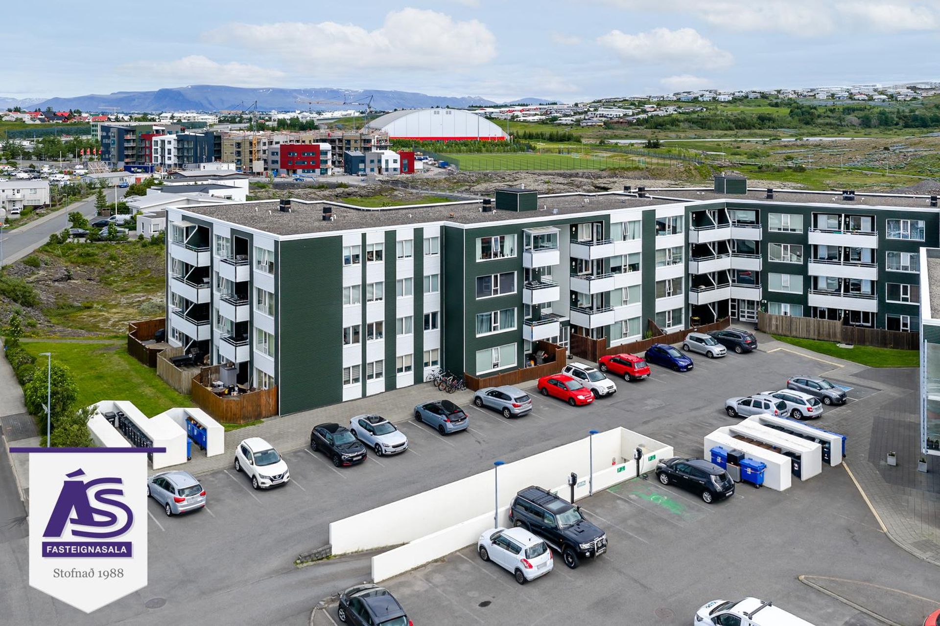 Burknavellir 17A