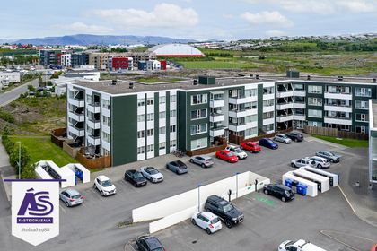 Burknavellir 17A