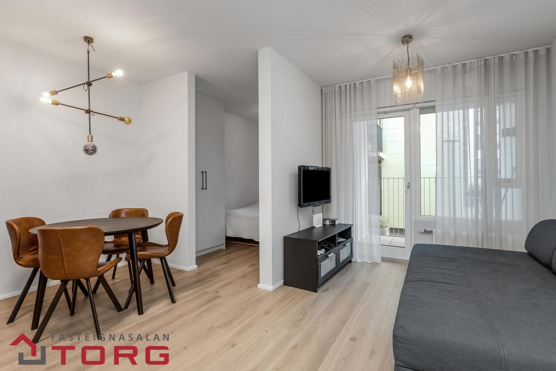 Hallgerðargata 1A