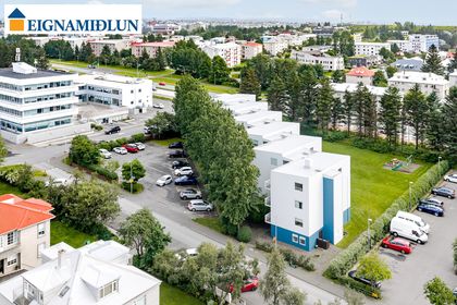 Skaftahlíð 22
