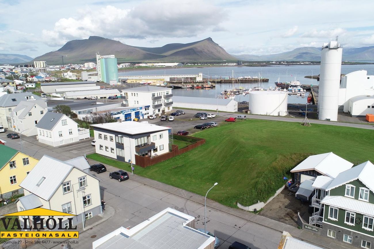Suðurgata 22