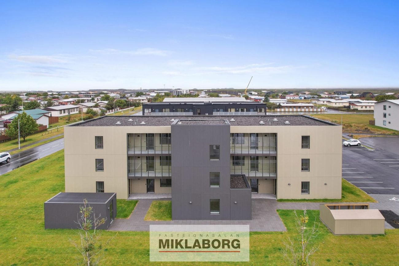 Sambyggð 20
