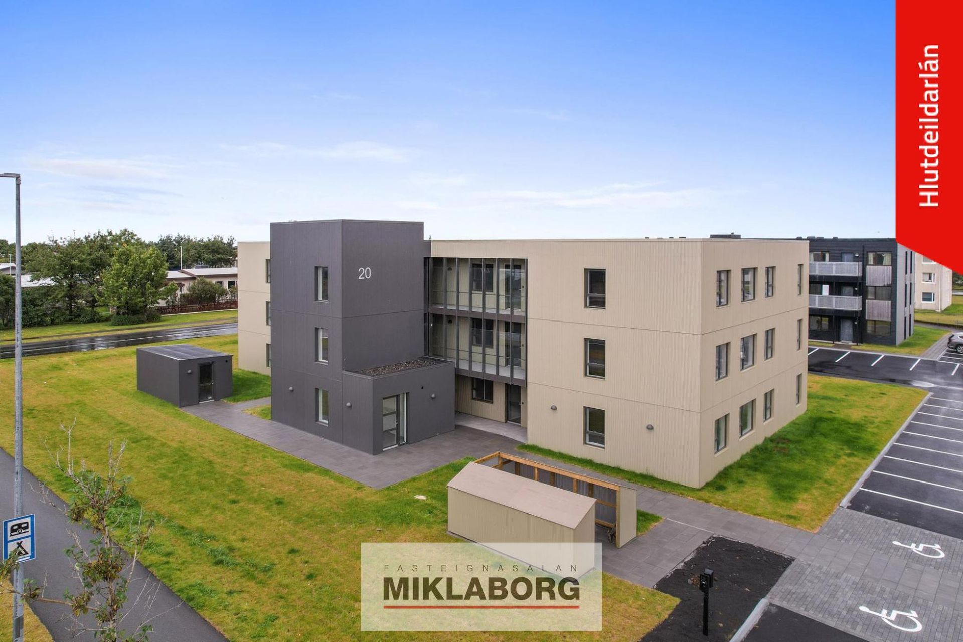 Sambyggð 20
