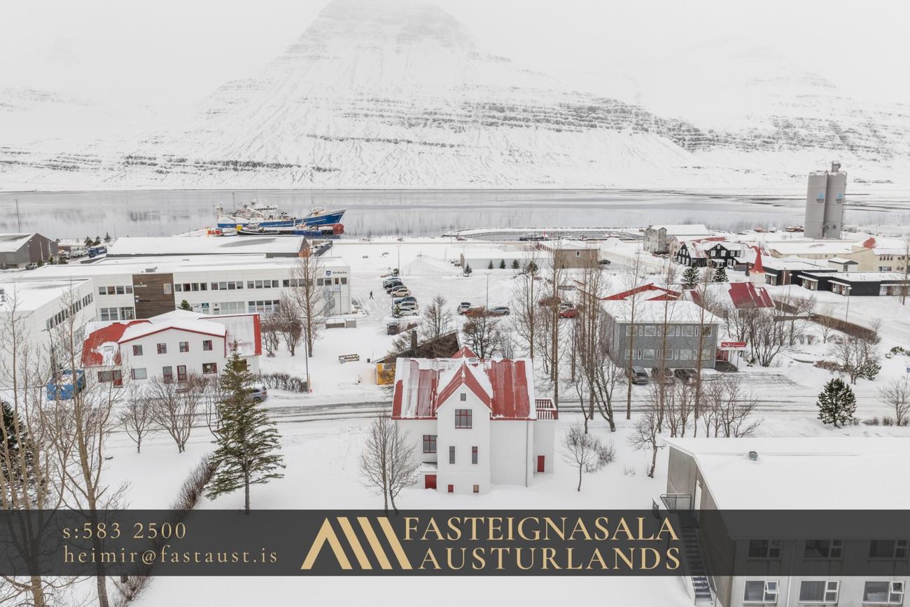 Búðareyri 4