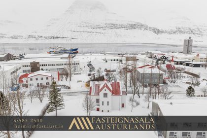 Búðareyri 4