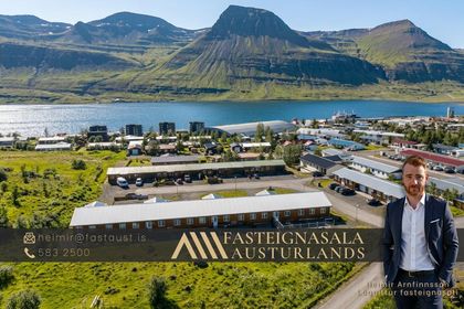 Efstagerði 3
