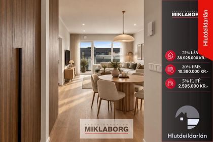 Sambyggð 20 HLUTDEILDARLÁN (302)