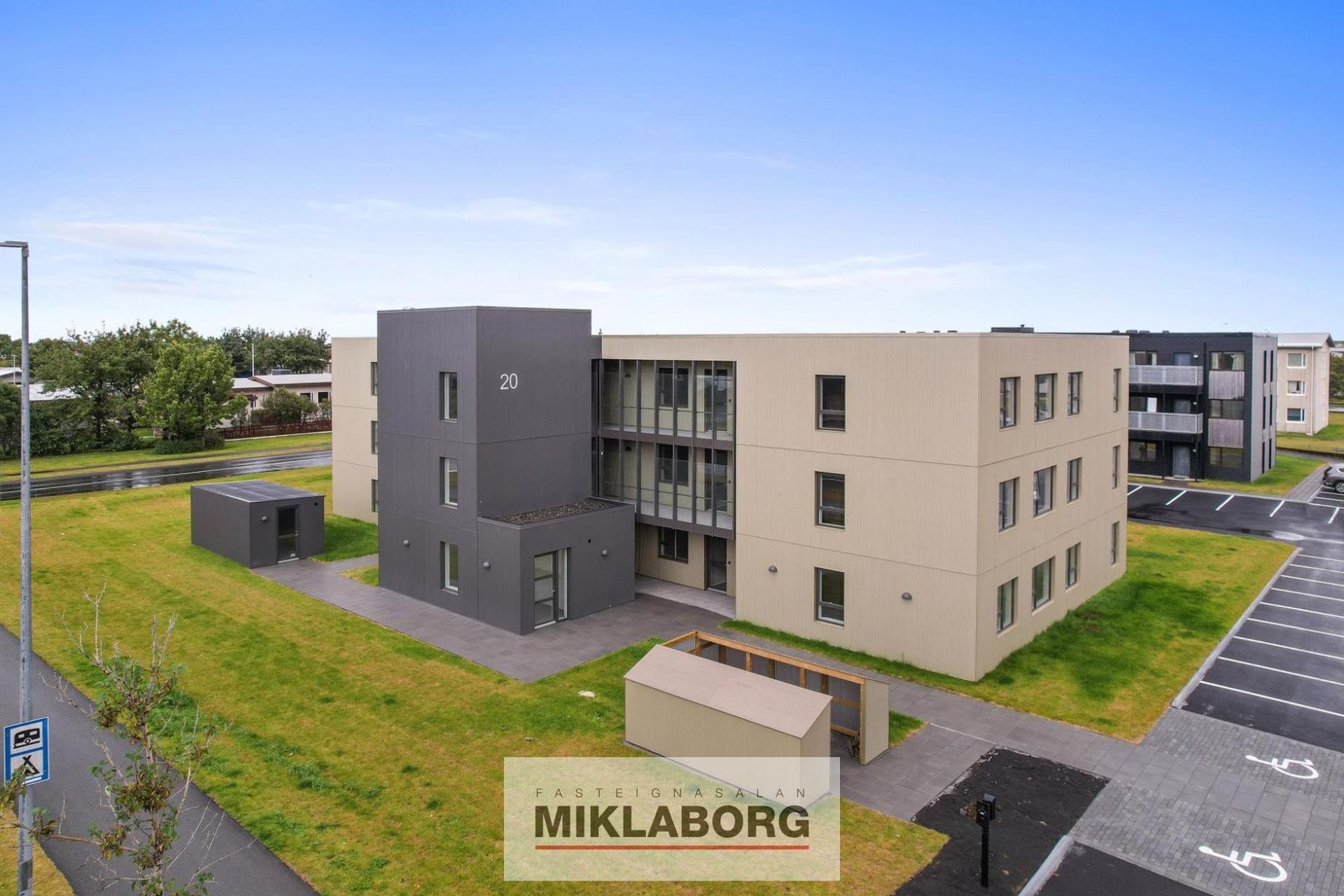 Sambyggð 20