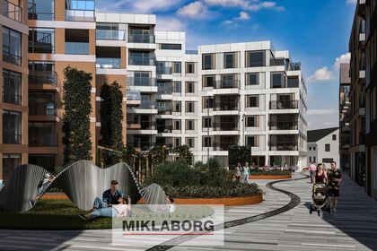 Mýrargata 41 (Vesturvin 1) íb 602