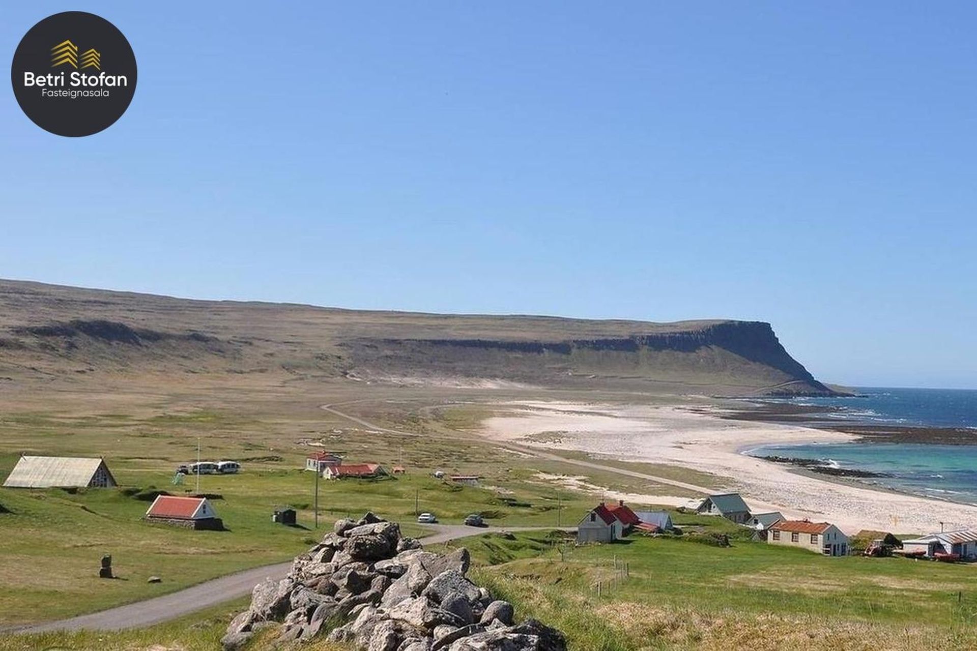 Ásgarður Hvallátrum