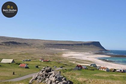Ásgarður Hvallátrum