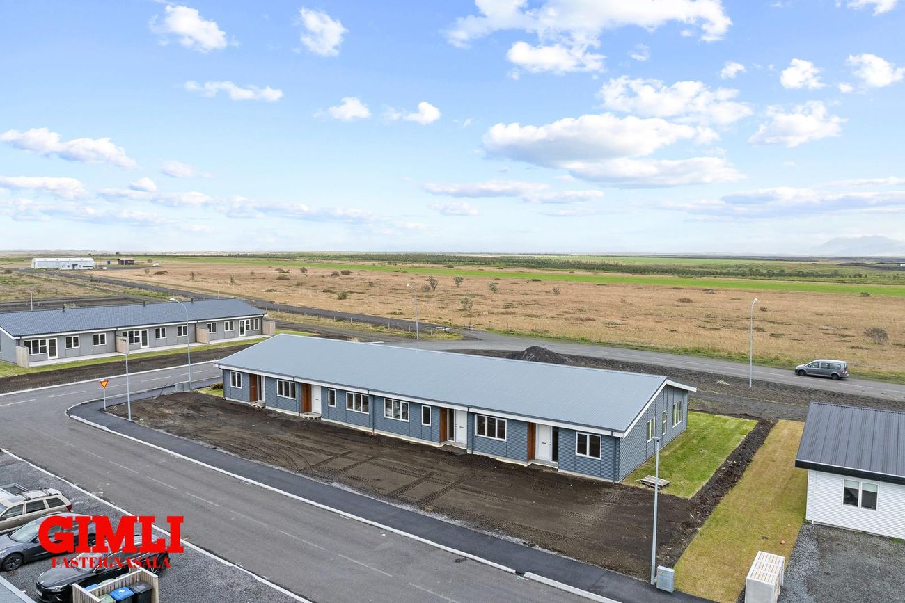 Sporðalda 1 D