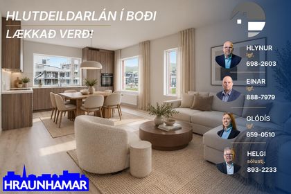 Hringhamar 5 íb. 203