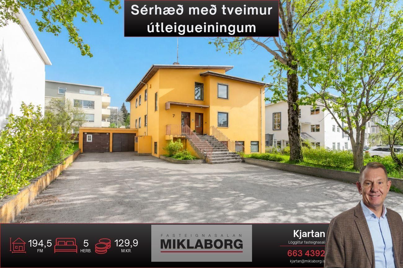 Álfheimar 7