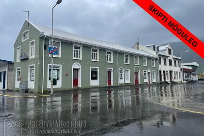 Aðalgata 30 Siglufirði