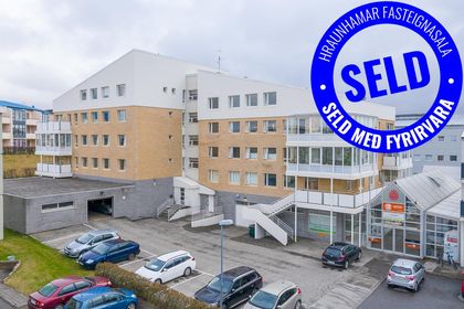 Hrísmóar 4
