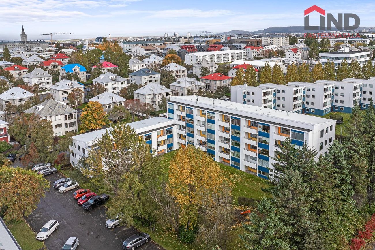 Skaftahlíð 4