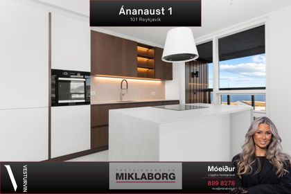 Ánanaust 1 (Vesturvin 2) íb 405