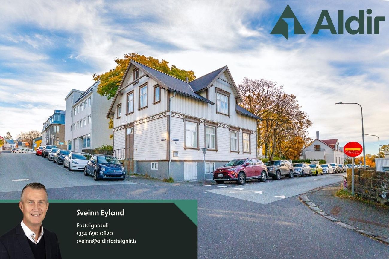 Þingholtsstræti 29