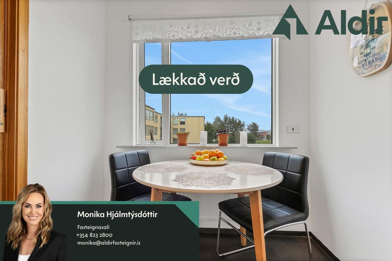 Suðurvangur 12